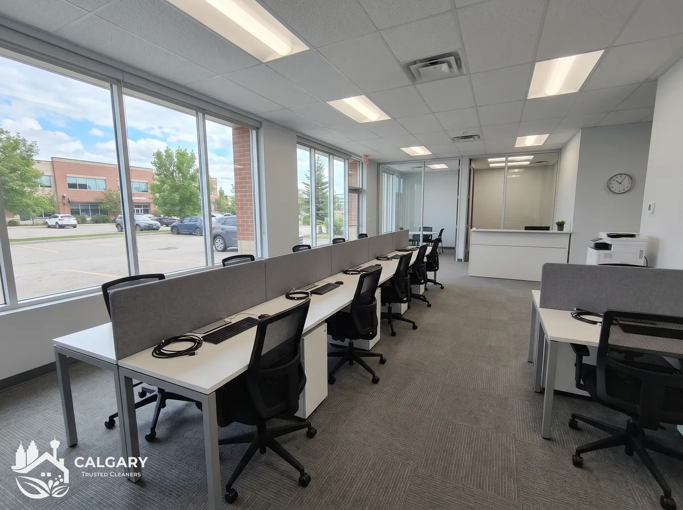 Office Cleaning Calgary