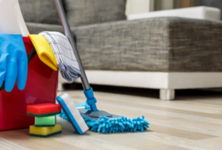 Study Says Hiring a Maid Service Can Make You Happier