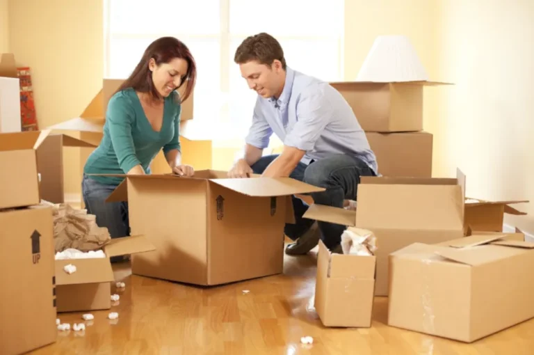 Residential Move In / Move Out Cleaning