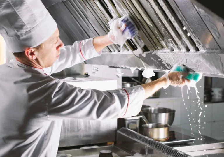Restaurant Hood Cleaning: The Essential Guide to a Safe and Clean Kitchen