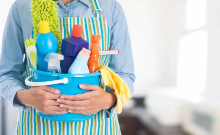 4 Signs You Need To Hire a Maid Service