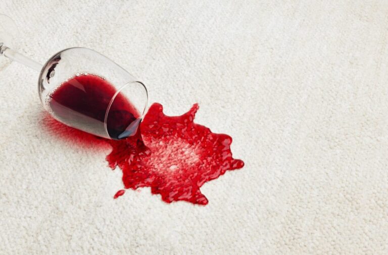 Removing Tough Carpet Stains: Wine, Ink, and Pet Accidents