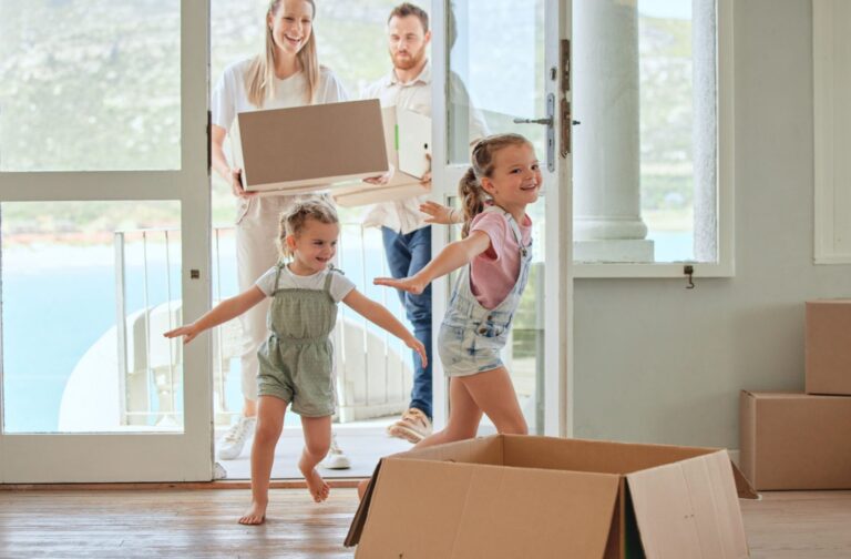 Why You Need a Fresh Start in Your New Home