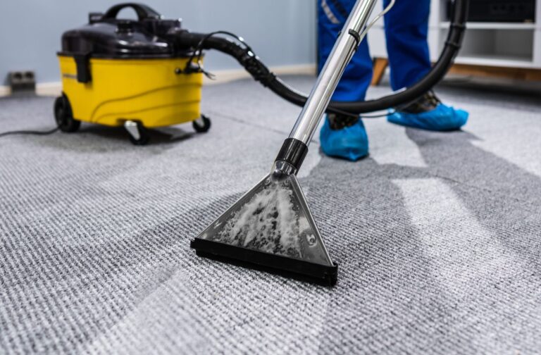 How Often Should Office Carpets Be Cleaned?