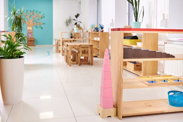 Childcare Centres Need Specialized Cleaning