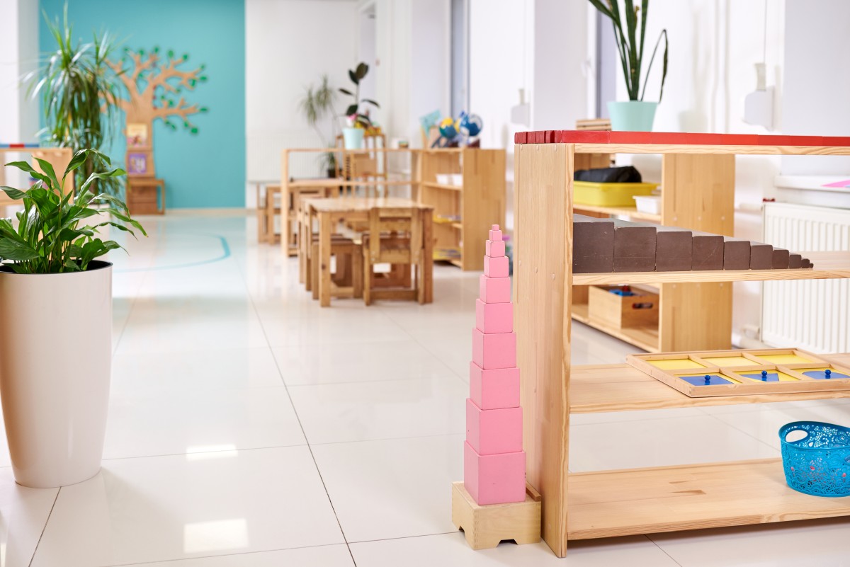 Childcare Centres Need Specialized Cleaning